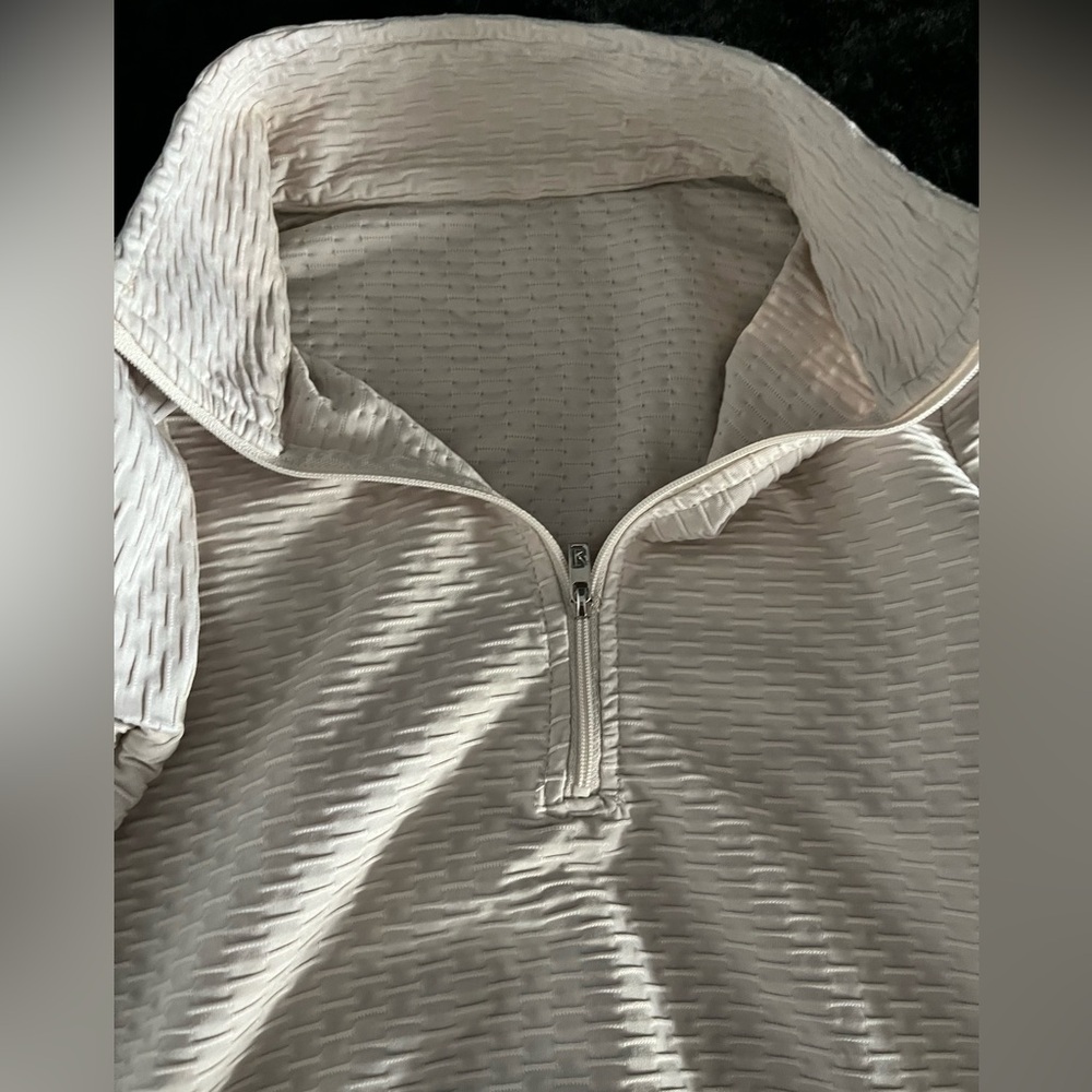 Buff Bunny athletic top